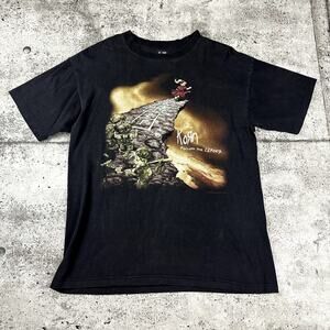 Korn Follow The Leader Shirt Size XL Giant Tag 1996
